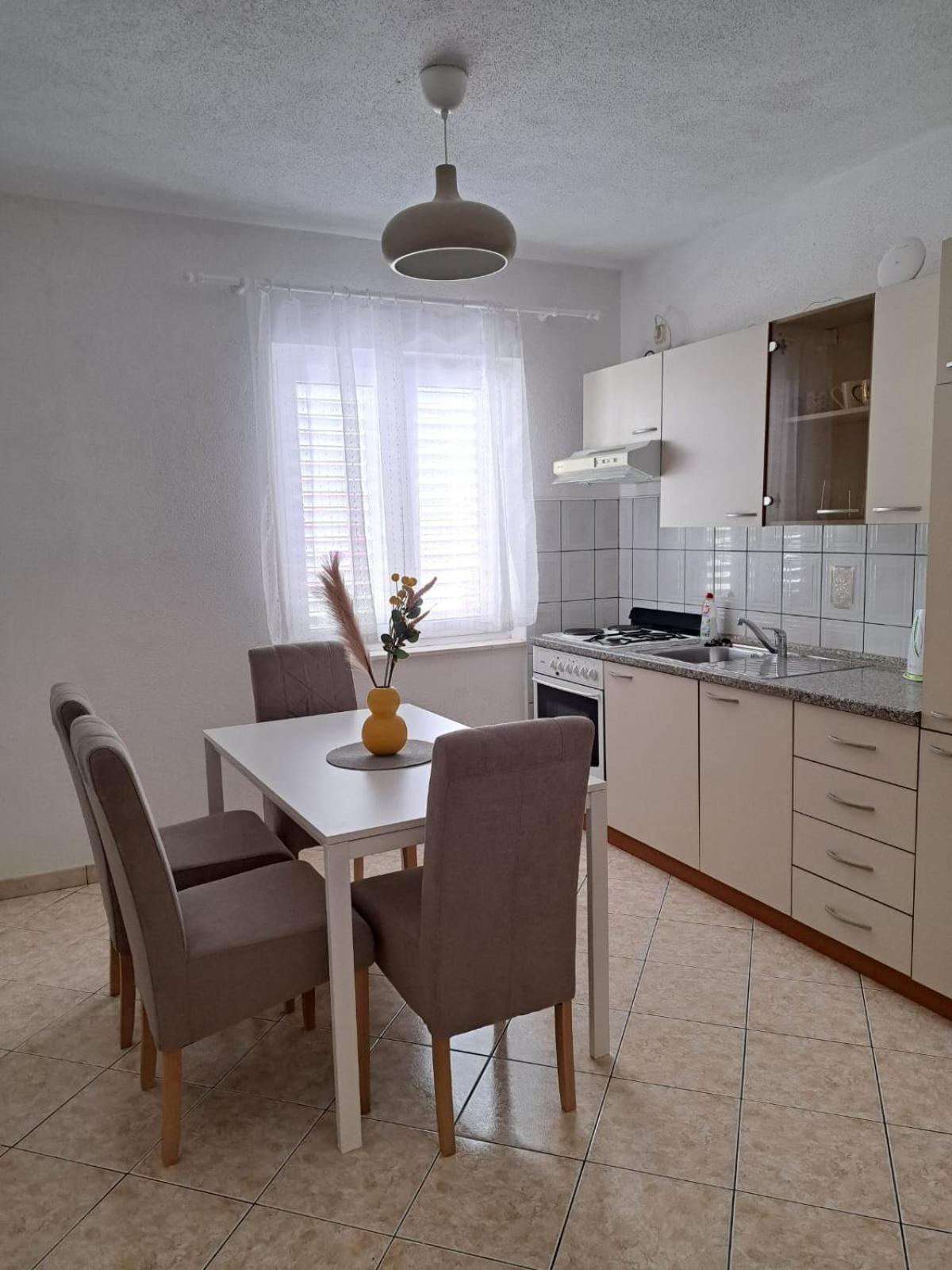 Apartments Tily Trogir Exterior photo