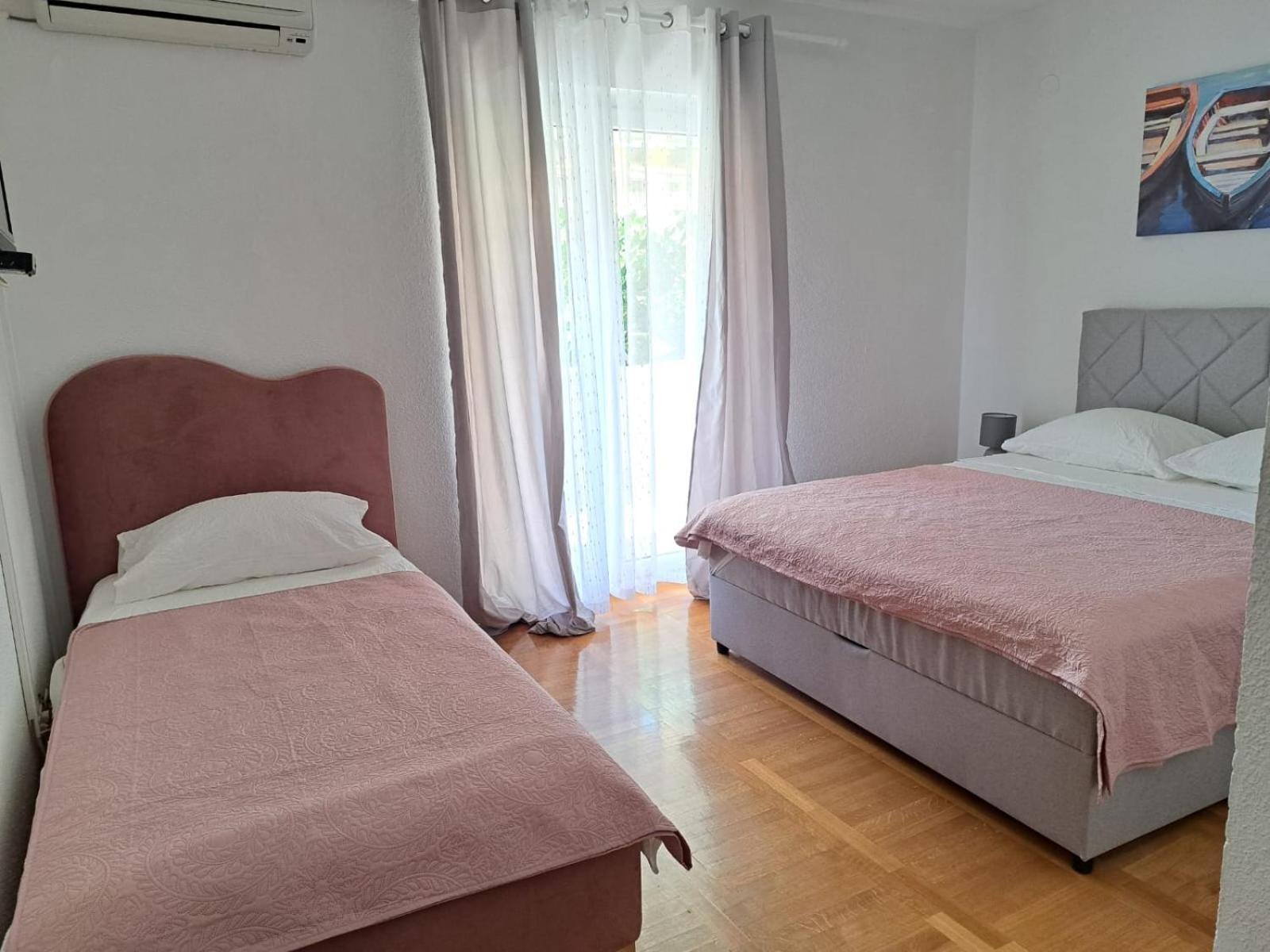 Apartments Tily Trogir Exterior photo